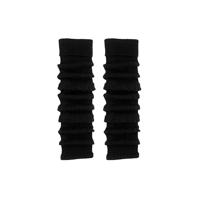 Scaldamuscoli In Lana Lavorati A Maglia Con Gattini: Guanti - Foto 3