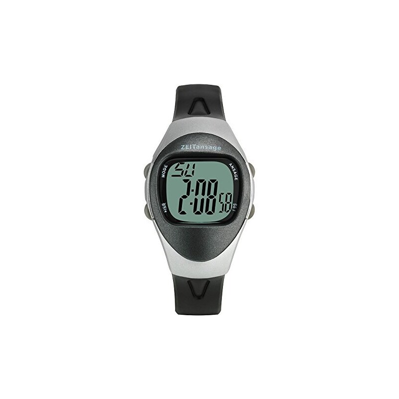 Kind - Zilver - Jongens - Militair - Digitaal horloge kopen? | Korting