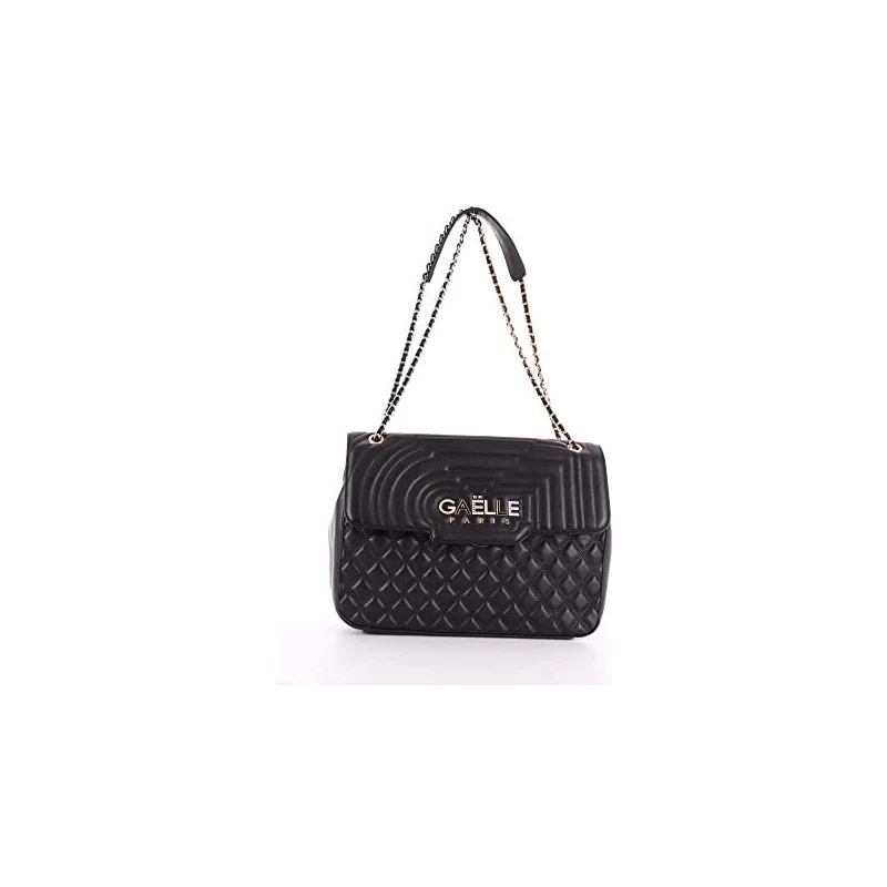 Pochette con nappina Nero NERO Gaëlle