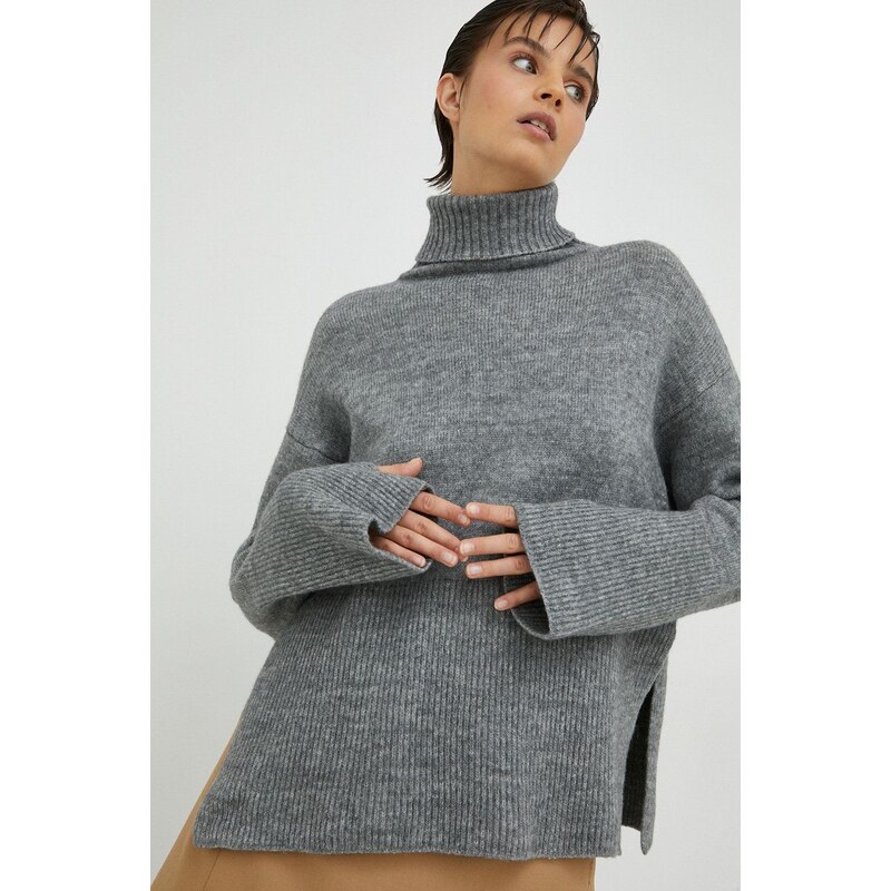 Birgitte Herskind maglione in misto lana donna
