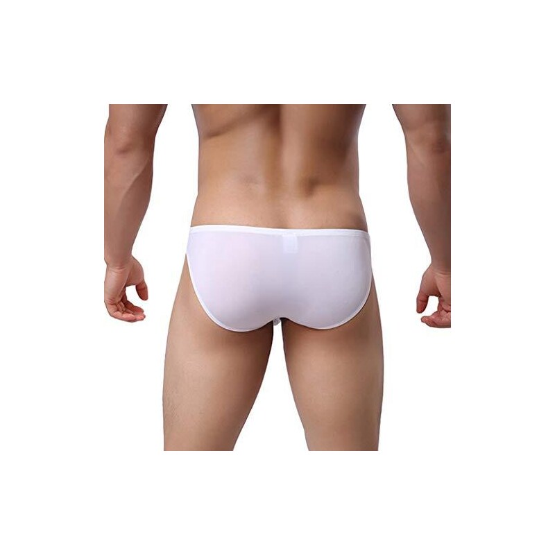 Comeondear Slip Uomo – Morbido Ed Elastico – Confezione Regalo – Taglie Forti Disponibili - 3