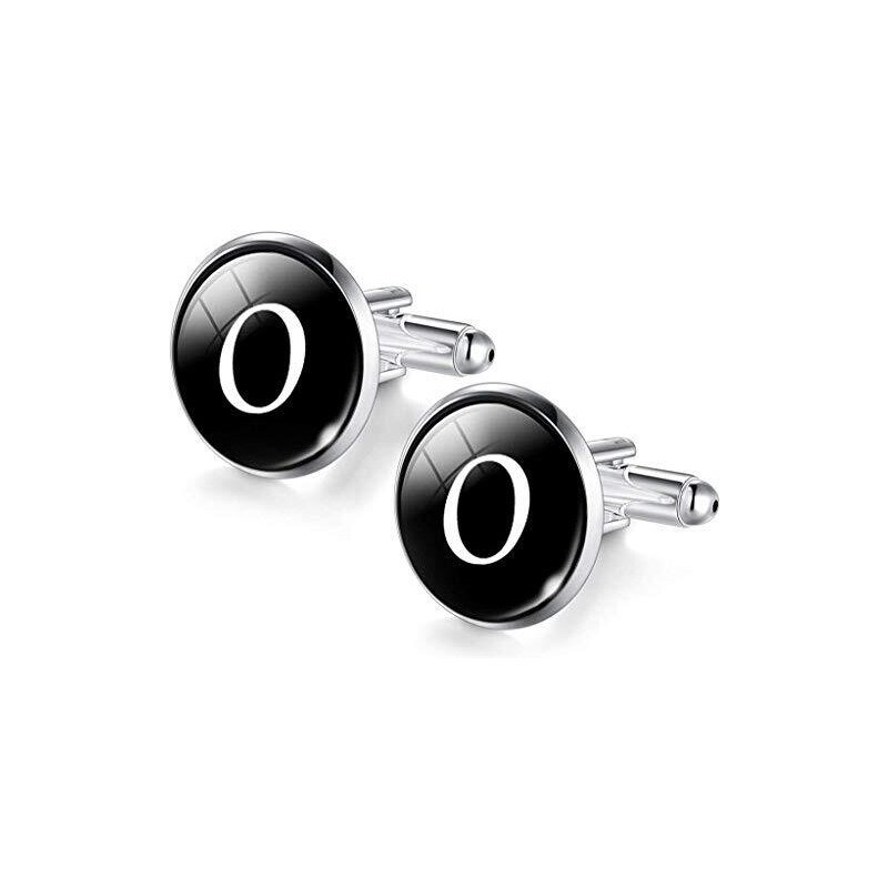 Boutons De Manchette (cufflinks) Moustache - Idée Cadeau Originale Pour Homme - Neuf Sans Emballage