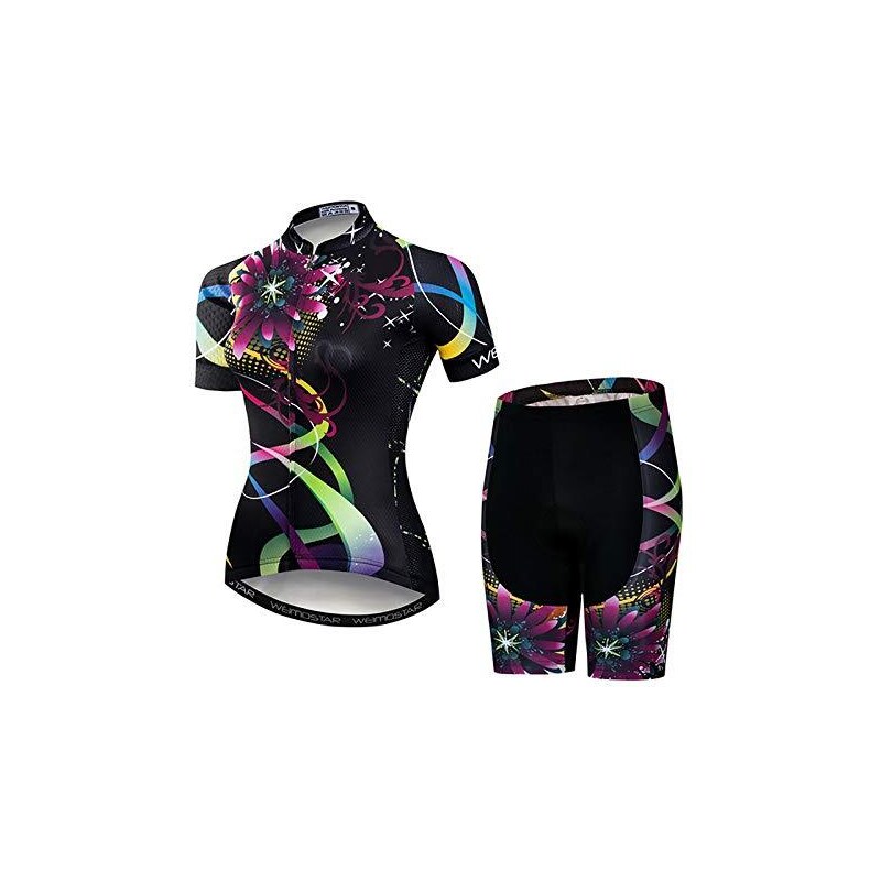 Maglia Termica Da Ciclismo Uomo Invernale: Completino Manica Lunga Antivento Con Tasche E Dettagli Riflettenti