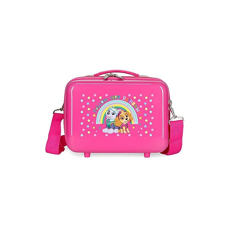 SET DI BORSE Per Personaggi Paw Patrol 2024 Furyu 21 Cm SKYE CHASE EUR - Foto 2