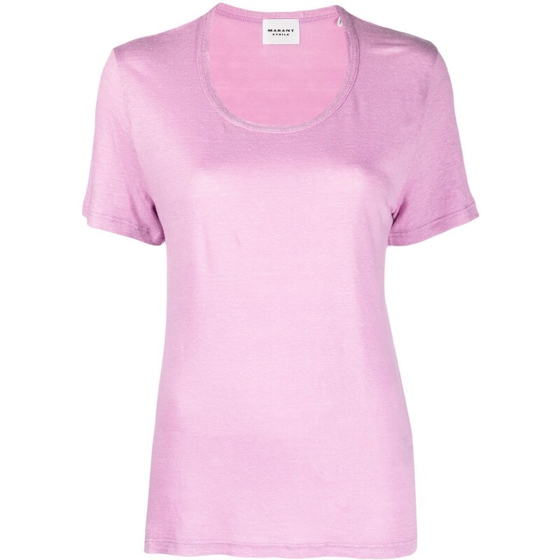 MARANT ÉTOILE T-shirt - Rosa