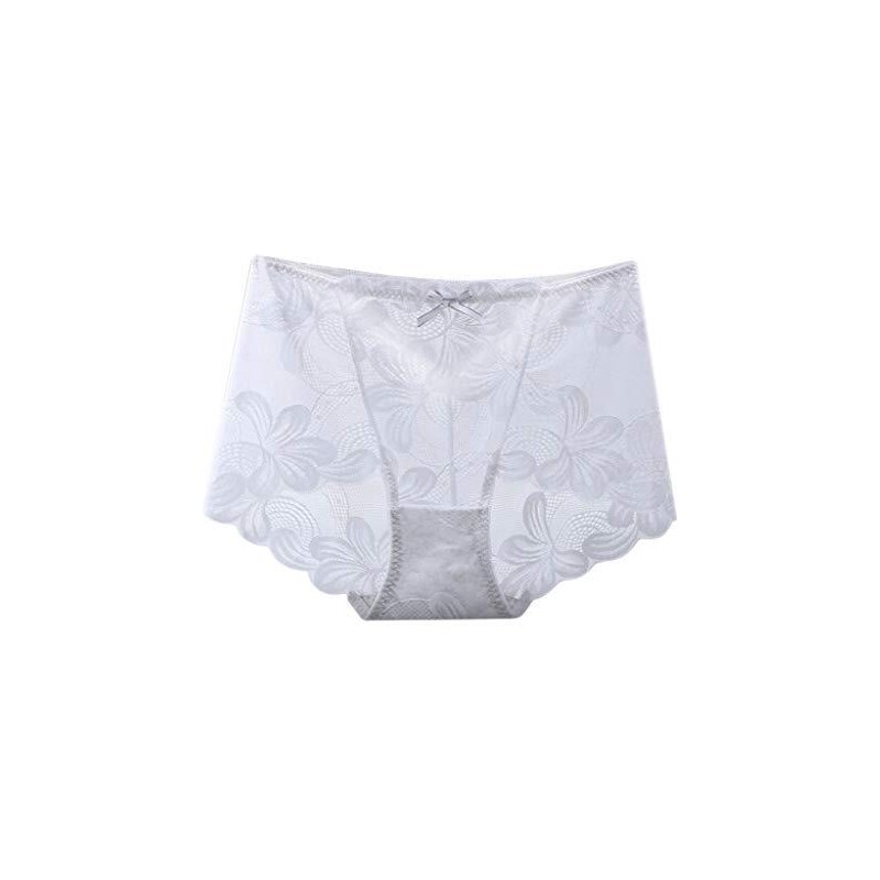 Slip da donna intimo da donna sexy slip in pizzo scava fuori mutandine all' uncinetto con lacci perizoma G String Lingerie Intimo a sorpresa Confezione da donna, cachi, S