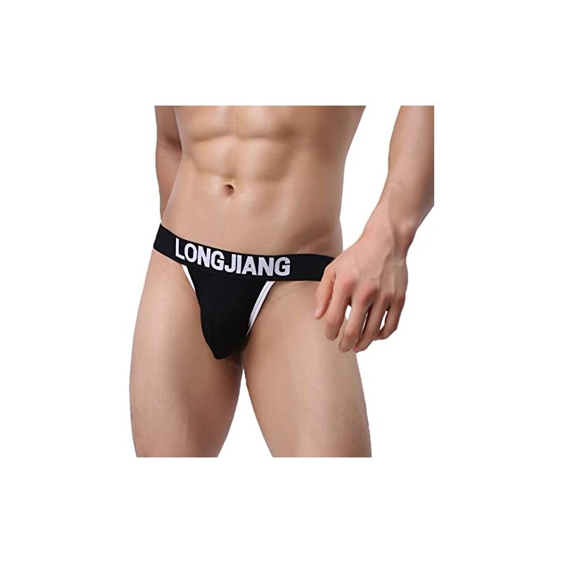 Slip Uomo Sexy In Seta Gelida - Mutande Traspiranti E Comfortevoli - Per Sport E Casual - Foto 11