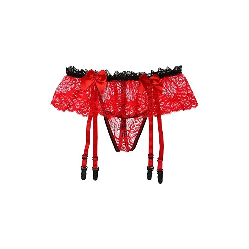 Collant Sissy Sexy Uomo Con Bulge Pouch - Lingerie Traspirante E Sensuale - Foto 3