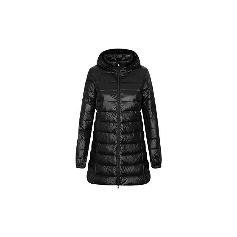 Mont Rose Piumino donna invernale con cappuccio: in offerta a 49.99€ su