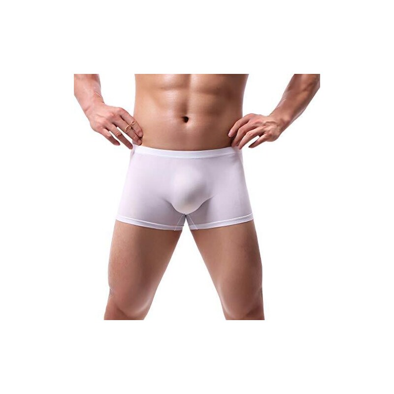 Perizoma Uomo Vita Bassa In Spandex | Bikini Slip Elastici E Morbidi | Biancheria Intima Colori Vari