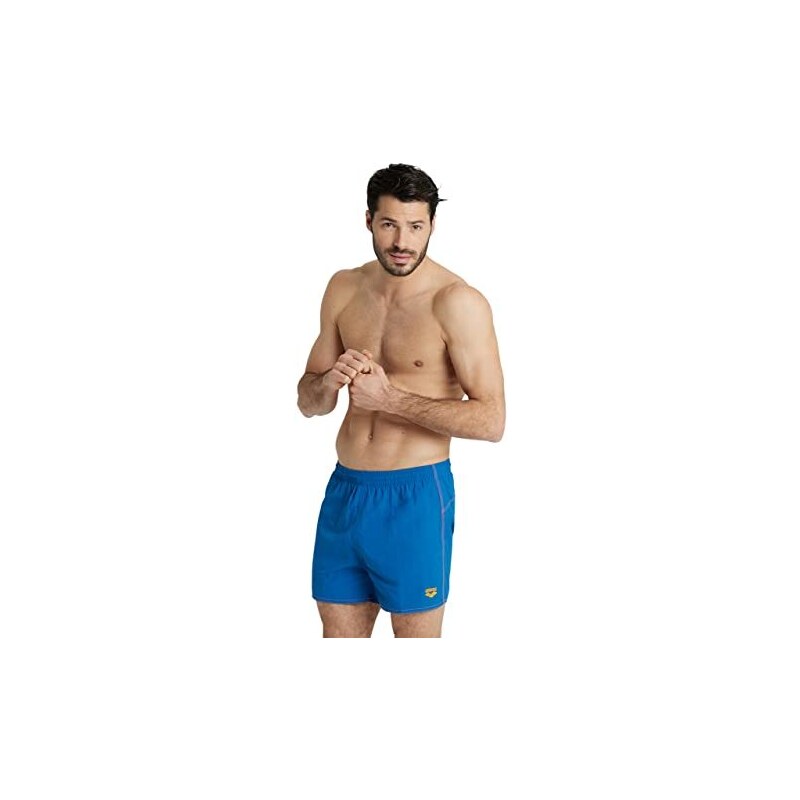 Costume da Bagno da Uomo Cargo Black