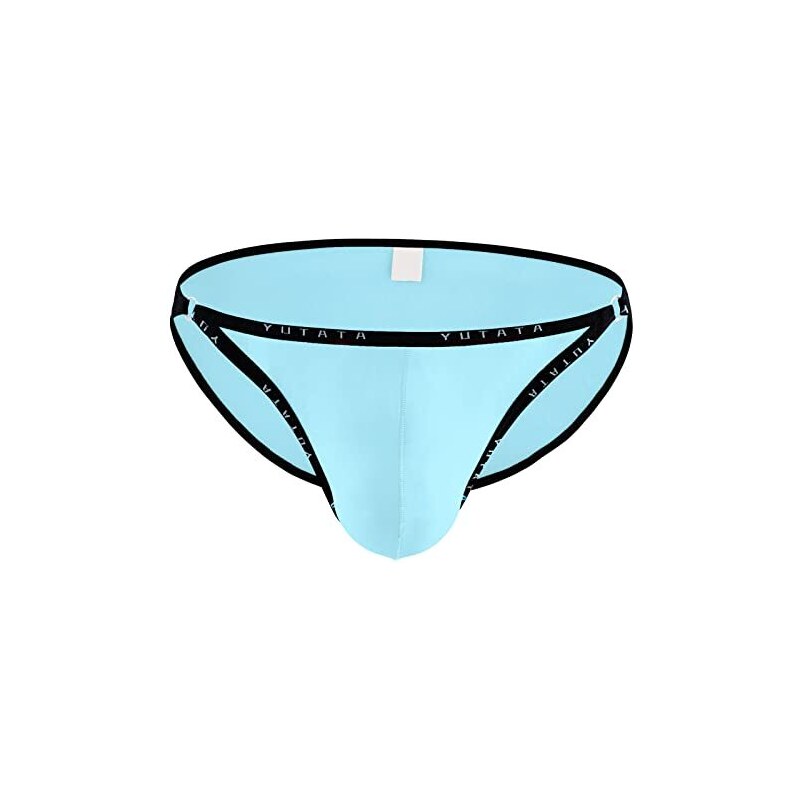 Saingace Perizoma Uomo Sexy String Thong - Mutande Uomo Boxer Slip Uomo ...
