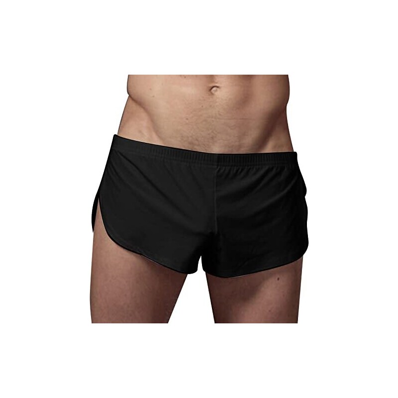 Generico Mutandine Filettate Da Uomo Pantaloni Boxer Comodi E Traspiranti Capsula Spaziale U Tasca Rialzata Mutandine Giovanili Multi Colore Mutande Di Cotone 120015957