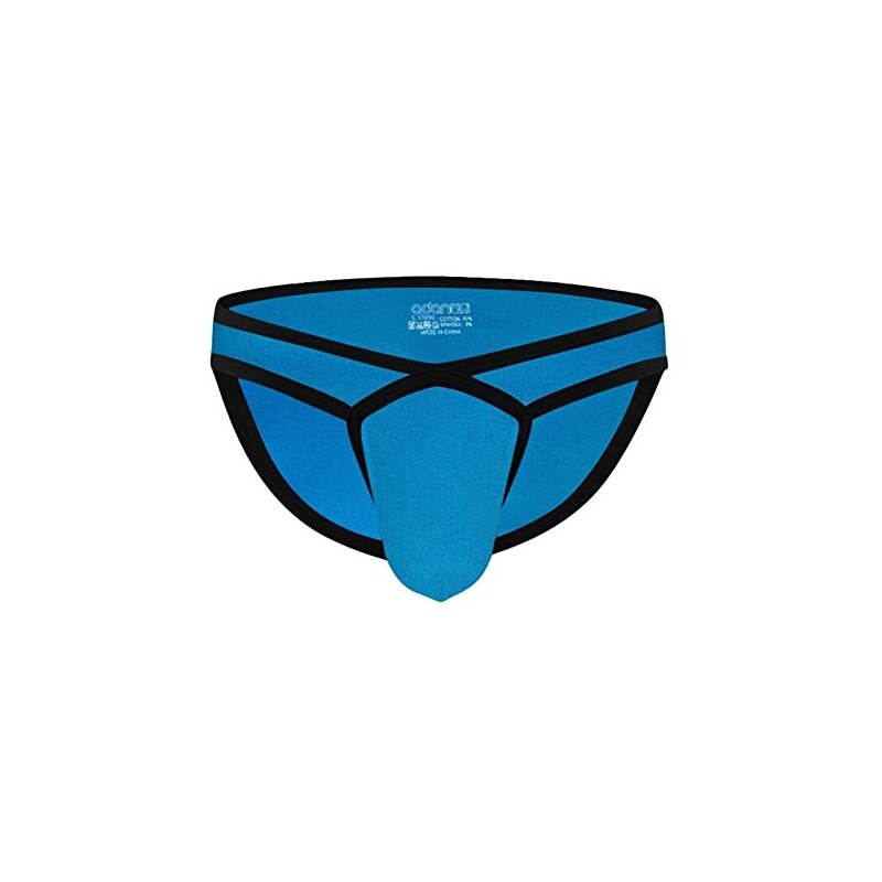 Boxer De Hombre De Algodón - Marca Alberici Giovanni, Estilo Canottiera, Nuevo Con Etiquetas