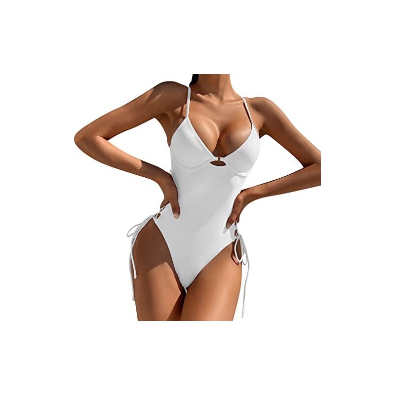 Shorts Mare Poliestere Pantaloncini Da Bagno Uomo Lyle & Scott: Qualità Premium, Fantasia Classica, Vita Elastica Con Cordino, Poliestere Swim Shorts Uomo Fantasia - Foto 4