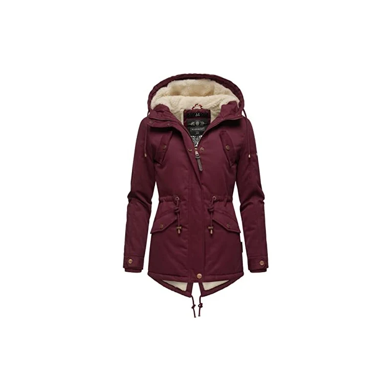 Marikoo AMBER - Giacca Invernale - Blue/blu - Foto 6