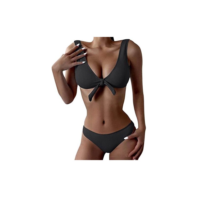 Costume Donna Due Pezzi A Fascia Bikini A Fascia Senza Spalline | Costumi Da Bagno A Spalle Scoperte Costumi Donna Due Pezzi