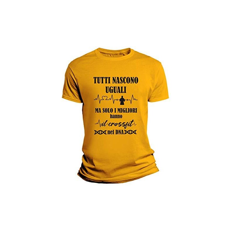 T-shirt Pigro - Spedizione gratis