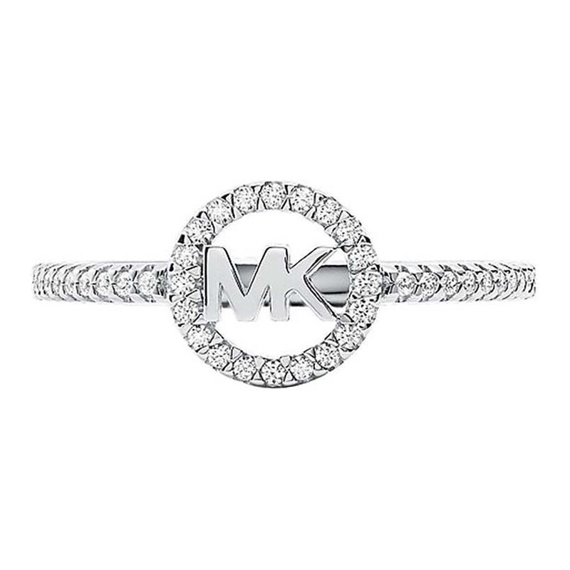 Michael Kors anello in argento