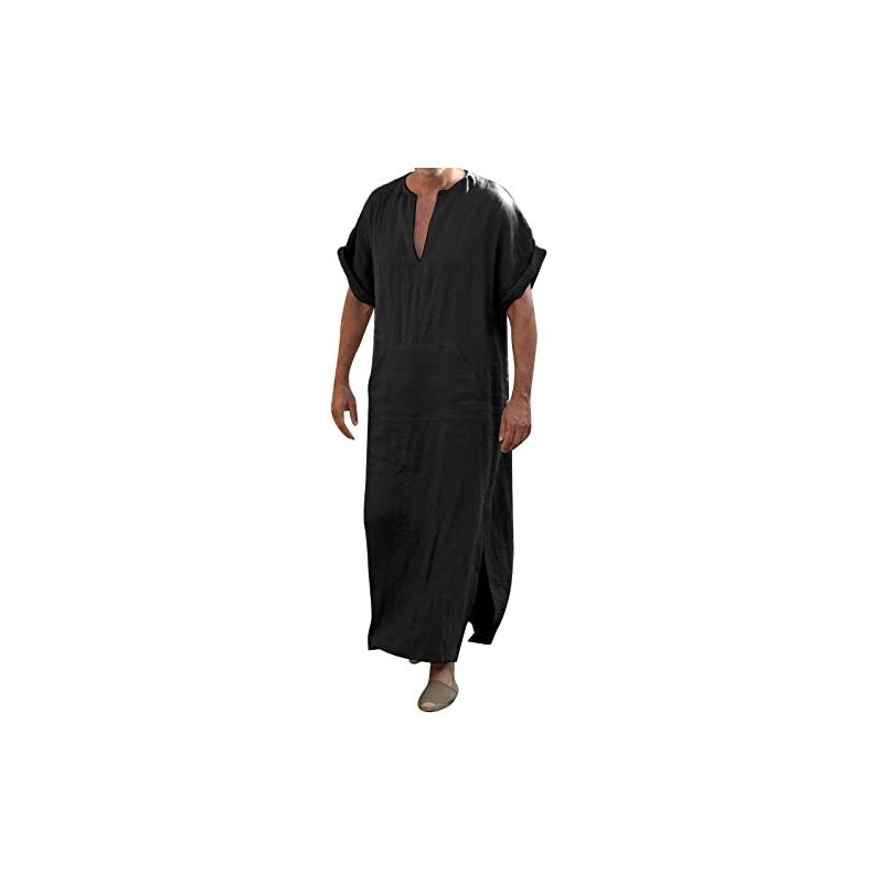 Djellaba Uomo - Caftano, musulmano, musulmano, kami, uomo, musulmano