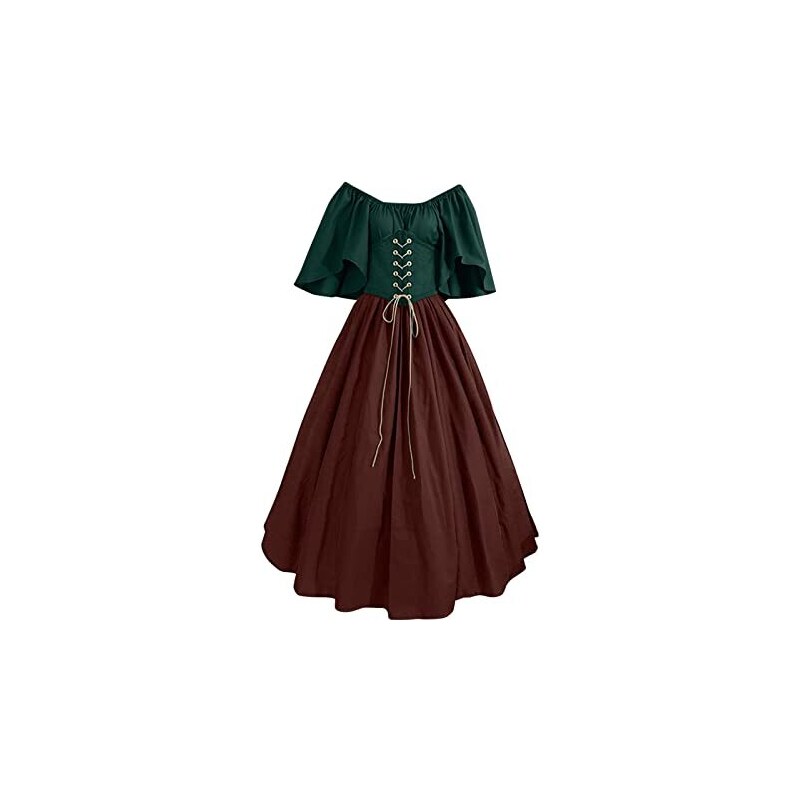 TOMY Adorbs Vestito Principessa Rosa Con Grembiule - Costume Per Bambine 3-5 Anni - Regalo Di Carnevale, Compleanno O Natale