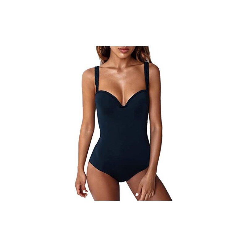 Mamalicious 20017634 Verde - Abbigliamento Costume intero Donna 19,99