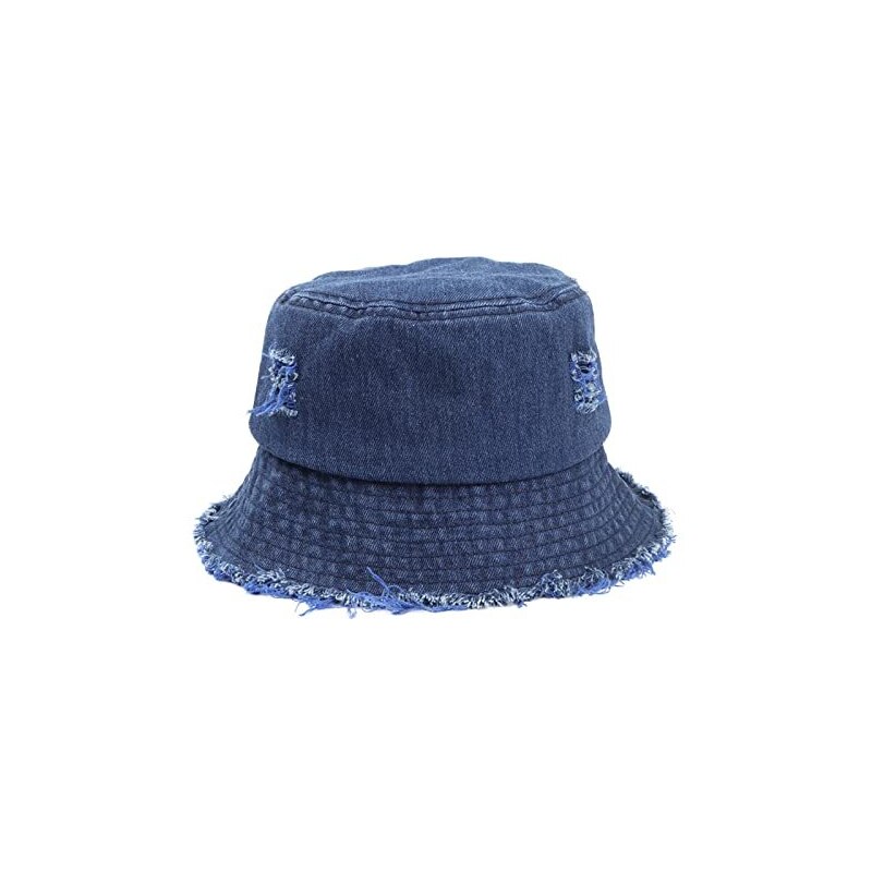 Cappello Da Pescatore Pieghevole Yixda - Cappello A Secchio Unisex Per Sole E Spiaggia