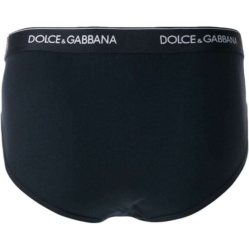 Dolce & Gabbana Slip bipack blu