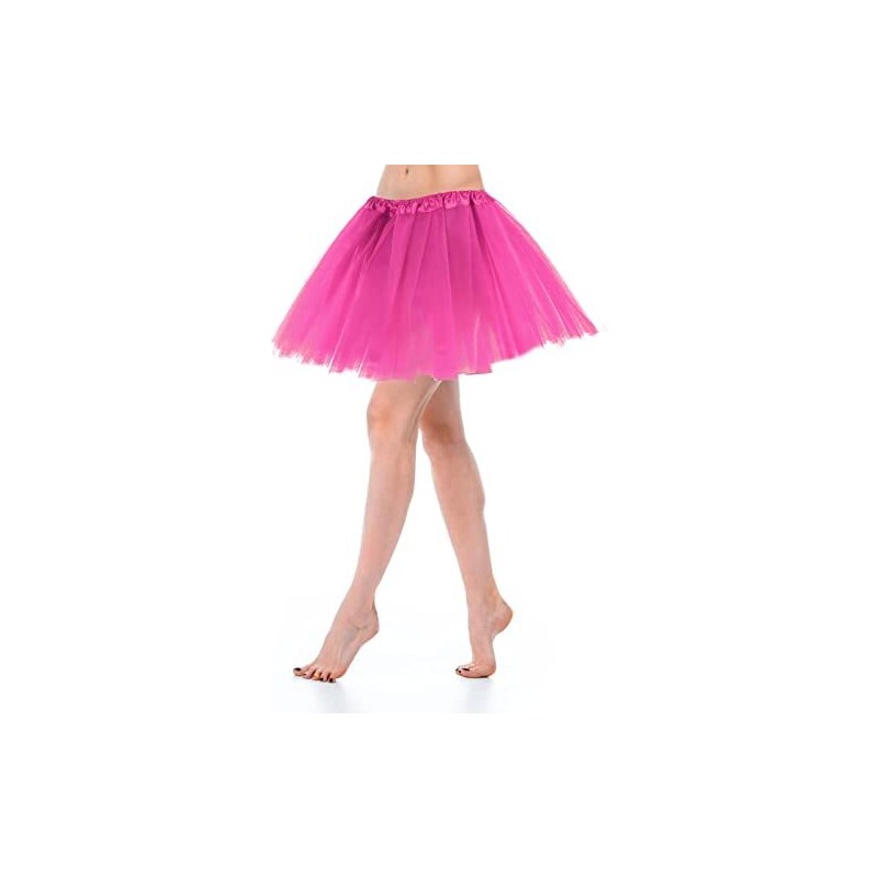 Gonna Midi in Tulle Donna Ragazza 130041
