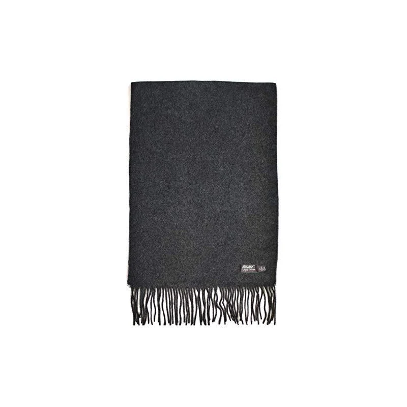 DALLE PIANE CASHMERE - Sciarpa Scozzese Lana E Cashmere, Made In - Foto 7