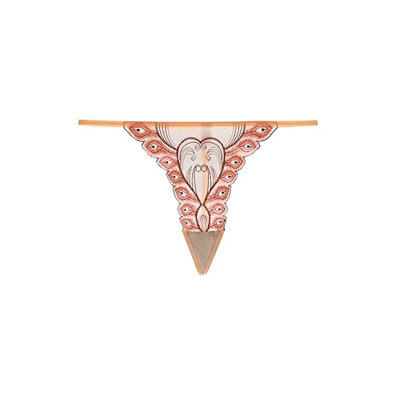 Intimo Donna Confortevole Mutandine Donna GNEPH In Cotone Con Pizzo - Slip Hipster Comodi E Traspiranti Slip Hipster Con Pizzo - Foto 7