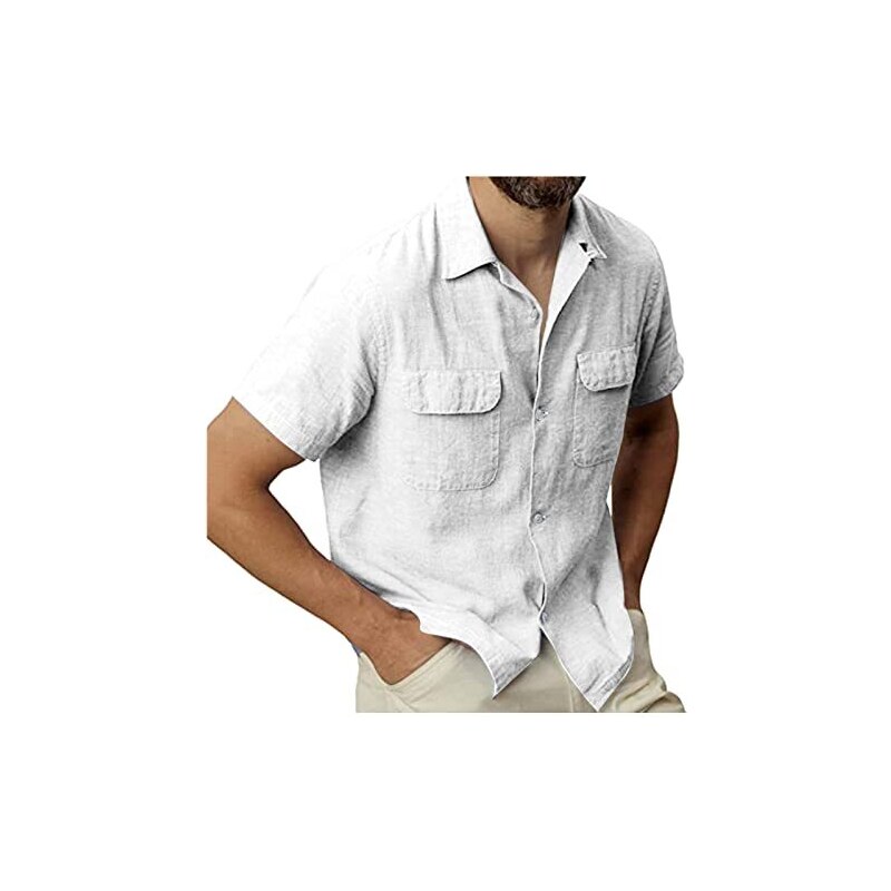 Camicia in denim con tasca Denim | - GAP Italia Camicia in denim con tasca Denim | - GAP Italia