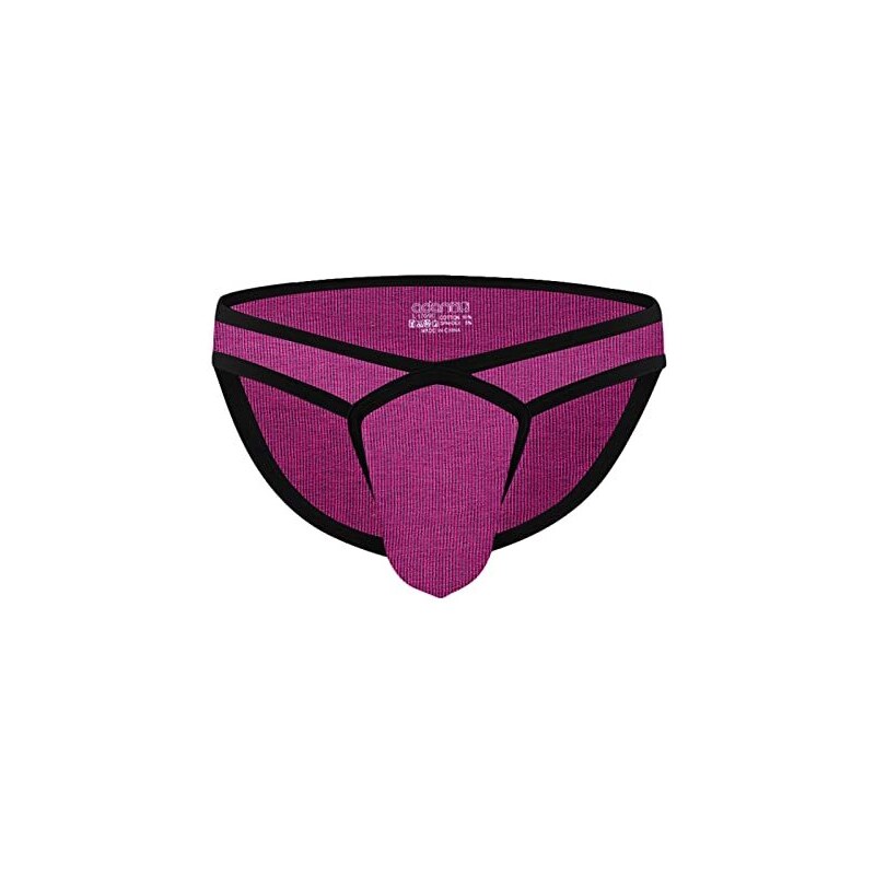 3 Slip Uomo In Cotone A Righe - Classico E Sportivo, Taglie Disponibili (Multipacco)