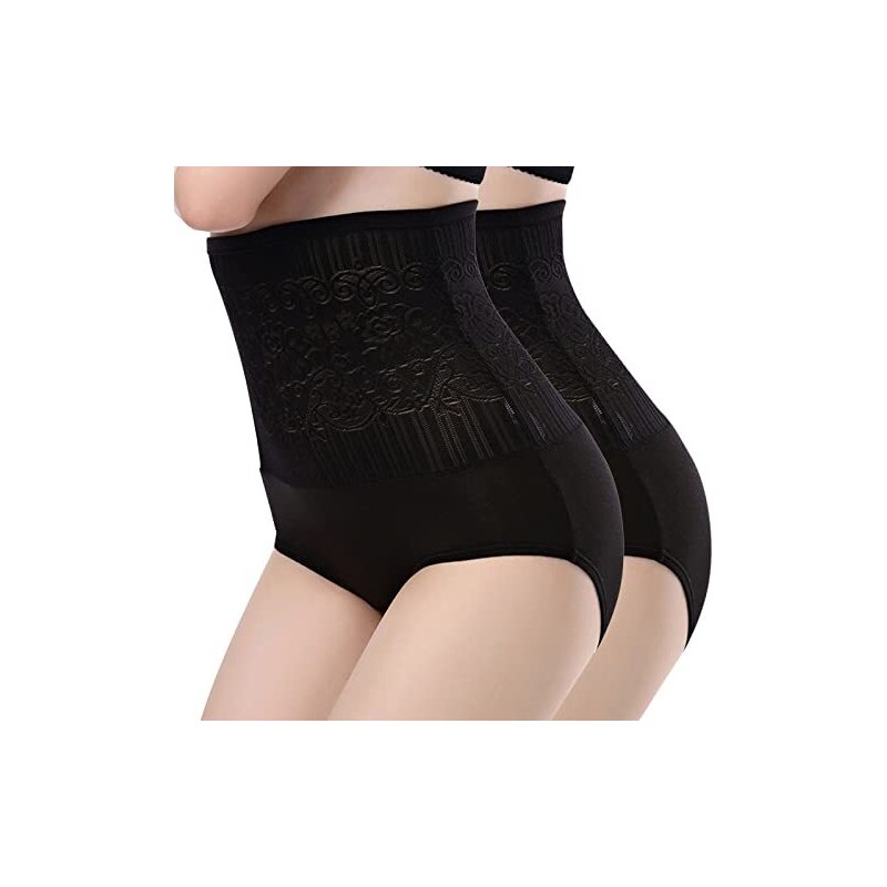 Sottogonna Modellante Donna Vita Alta – Gonna Interna A Pantaloncino, Invisibile Sotto I Vestiti, Taglia Unica