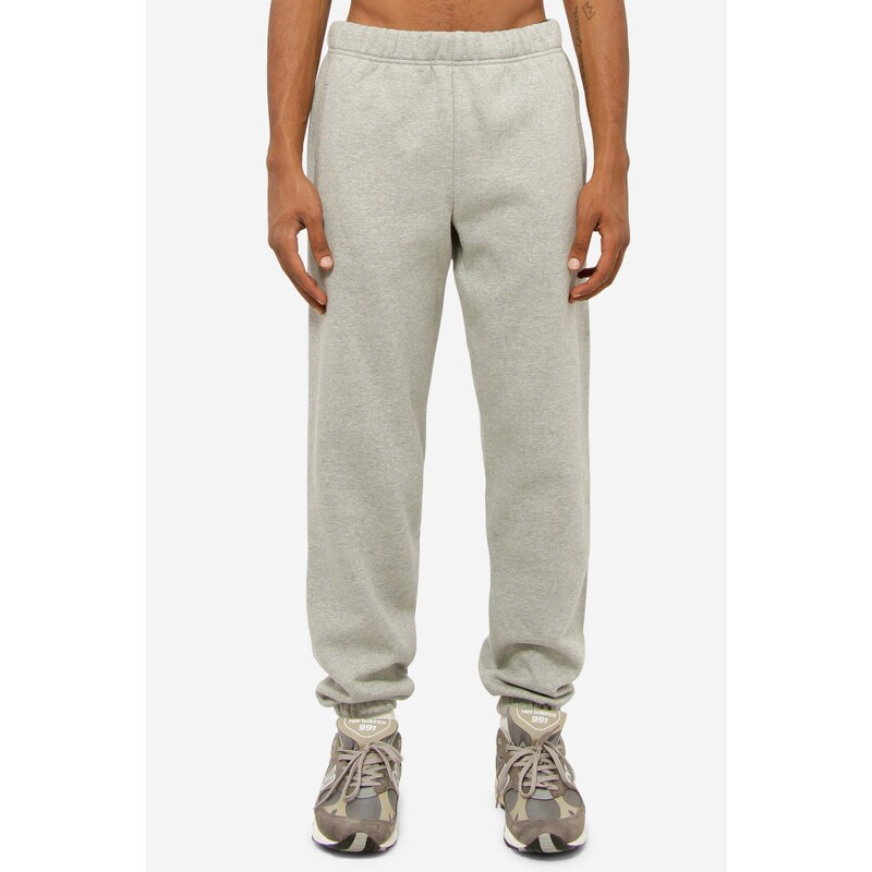 Carhartt WIP Pantalone CHASE in cotone grigio