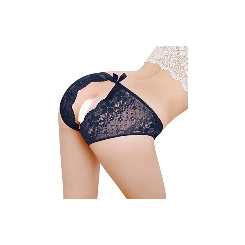 Mutandine Tanga Donna Cotone - Set Da 6 Pezzi, Vita Bassa, Comode E Traspiranti - Foto 10