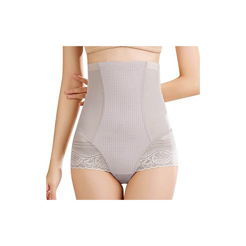 Pancera Contenitiva Donna Senza Cuciture – Guaina A Vita Alta Per Pancia Piatta E Modellante – 075N - 4