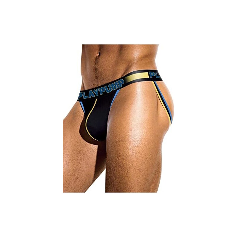 RAGNO 3 Slip Uomo Sport In Cotone Elasticizzato - Foto 3