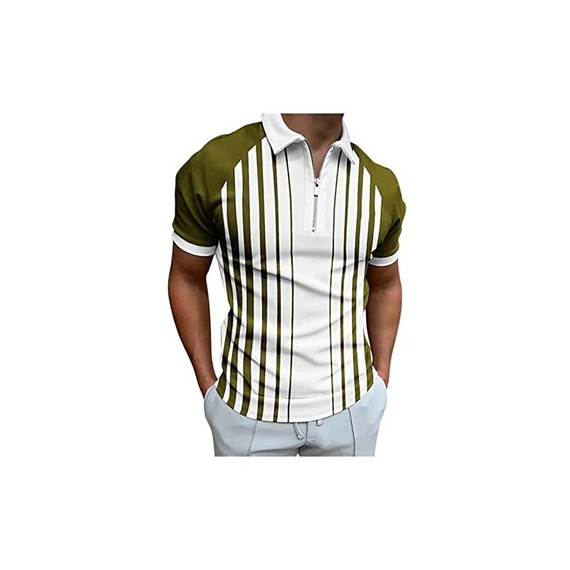 WE Fashion Heren regular fit blazer van linnenmix