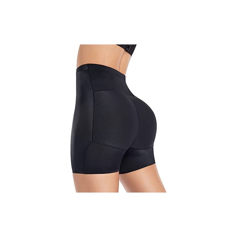 Body Modellante Donna Junlan - Guaina Contenitiva, Pancia Piatta, Effetto Clessidra - Foto 4