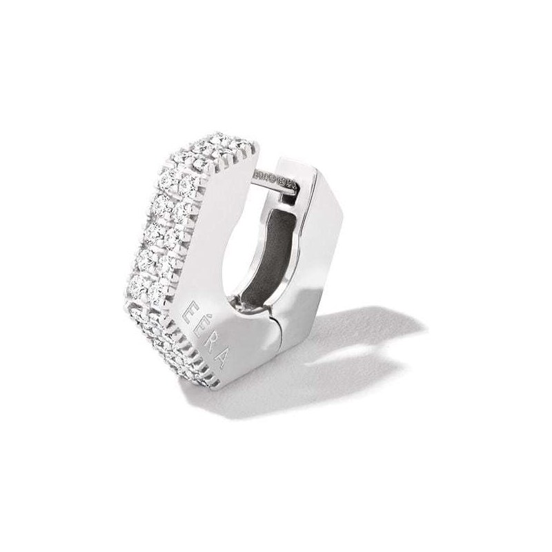 Orecchini LINKS OF LONDON Hope Goccia Diamanti Argento 925 &ndash; Nuovi In Scatola