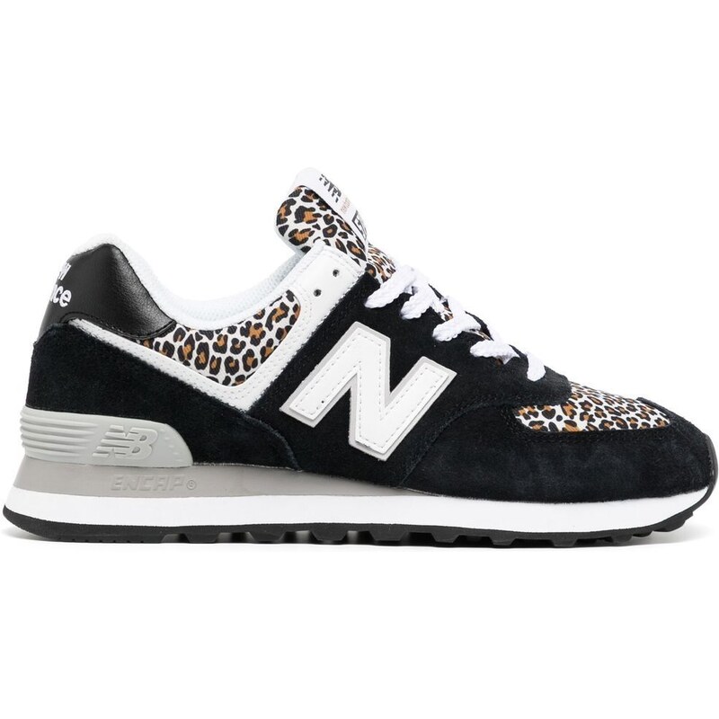 New balance sale leopardate