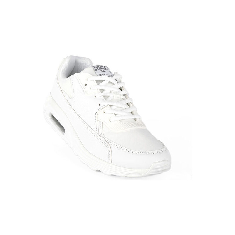Everlast Sneakers Sportive Da Uomo Con Air Basse Bianco Taglia 41