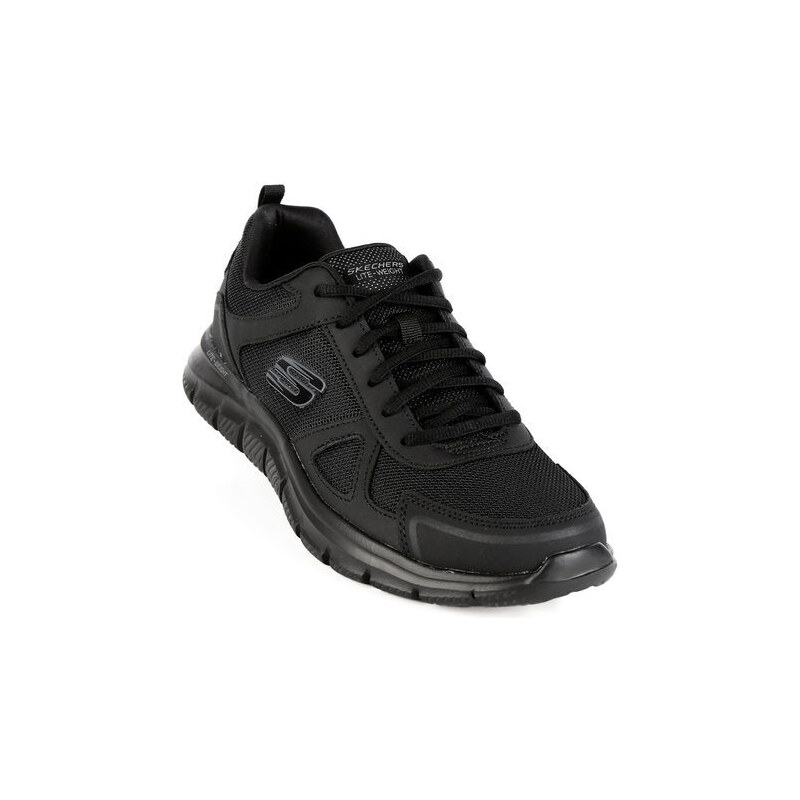 Skechers Oak Canyon Redwick Sneakers Da Uomo Basse Nero Taglia 45