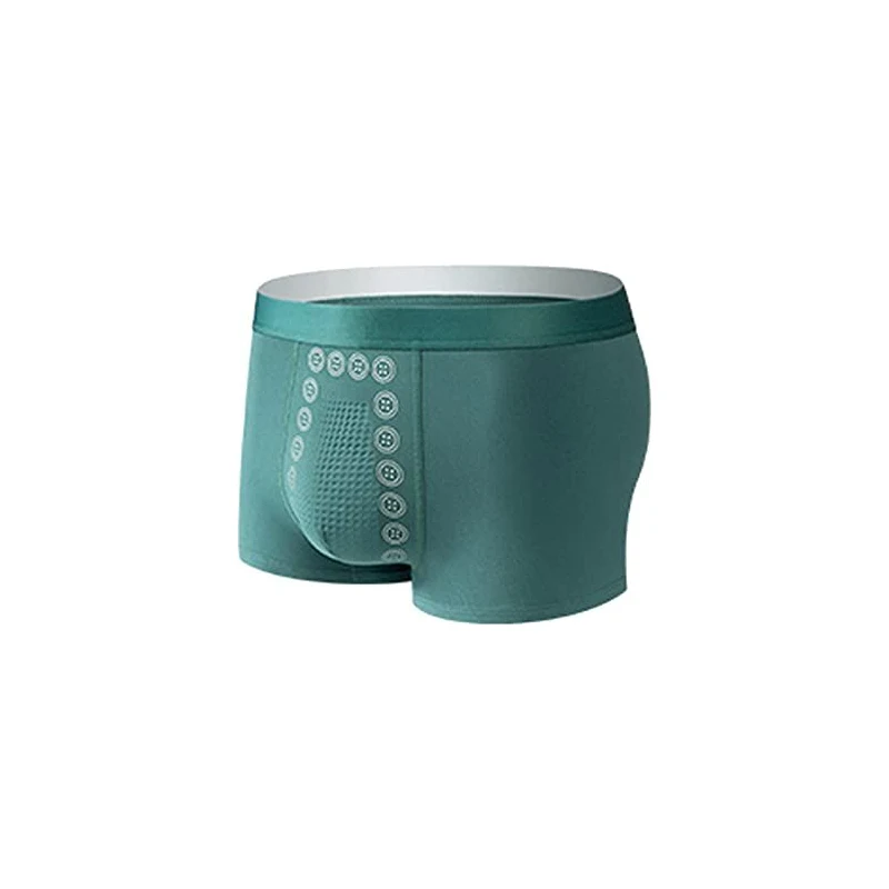 3 Boxer Uomo Lyon Becker A Vita Bassa - Intimo Soft Touch In Jersey Di Cotone Elasticizzato - Taglie S M L XL - Foto 5