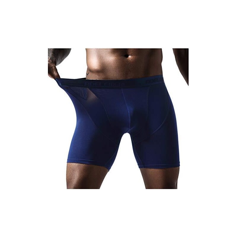 Boxer Traspiranti Pink Hero Fashion Design, Uomo, Intimo In Cotone Ed Elastan, Vestibilità Comoda E Stabile - 3