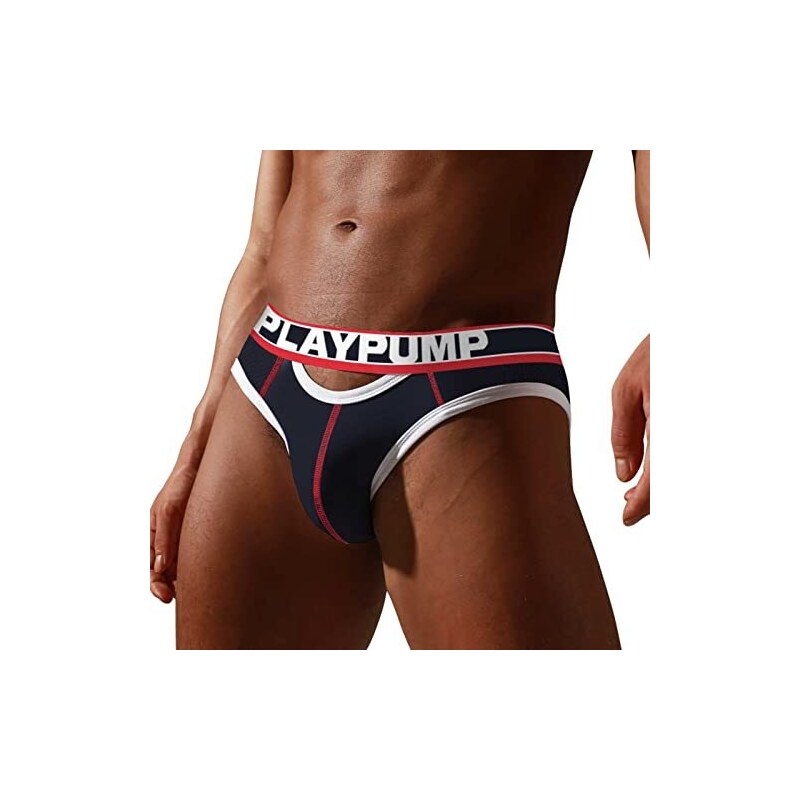 Cewifo Tanga Uomo Trasparente Slip Costume Uomo Costumi Da Bagno Uomo