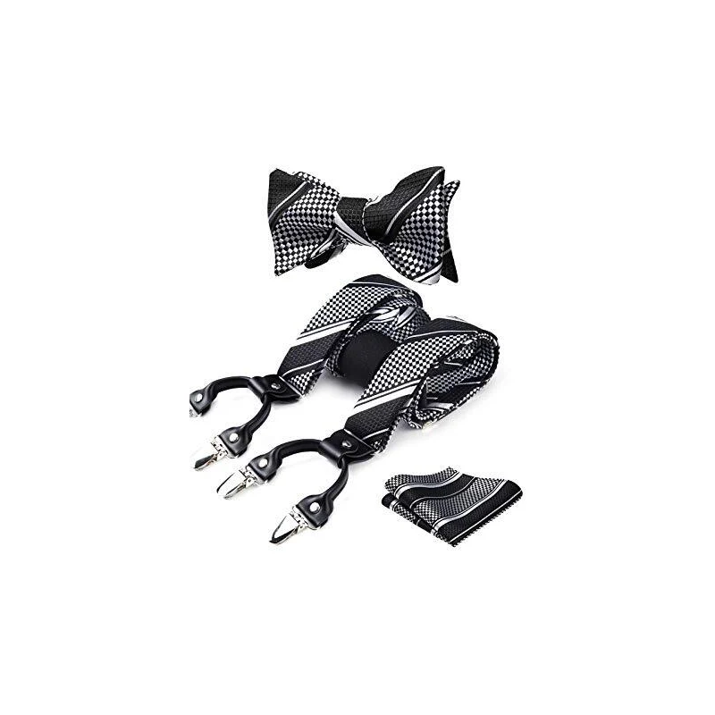 Giacca Smoking Uomo In Tartan Rosso Per Eventi Di Lusso - Ottavio - Foto 11