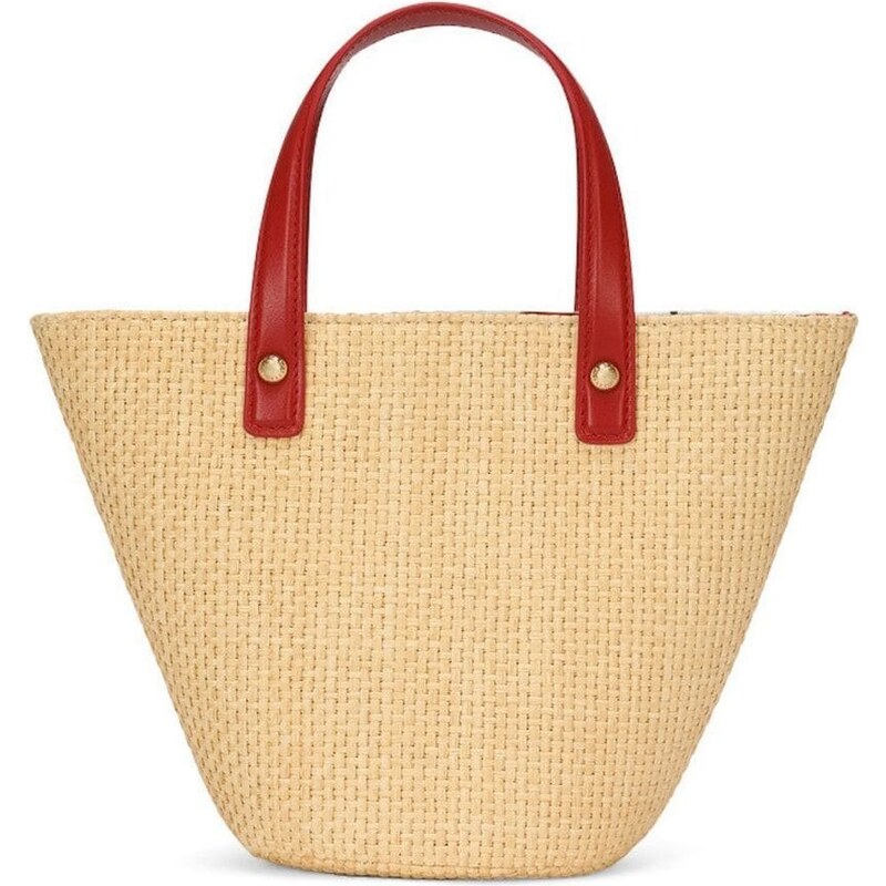 Borsa Tote Con Riccio E Fiori – Shopping Bag In Tessuto, Lavabile, Regalo Originale Per Amanti Animali (Bianco/Giallo/Marrone, Small)
