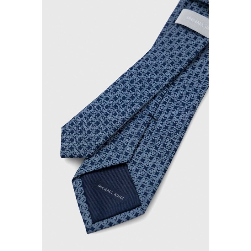 Michael Kors cravatta in seta